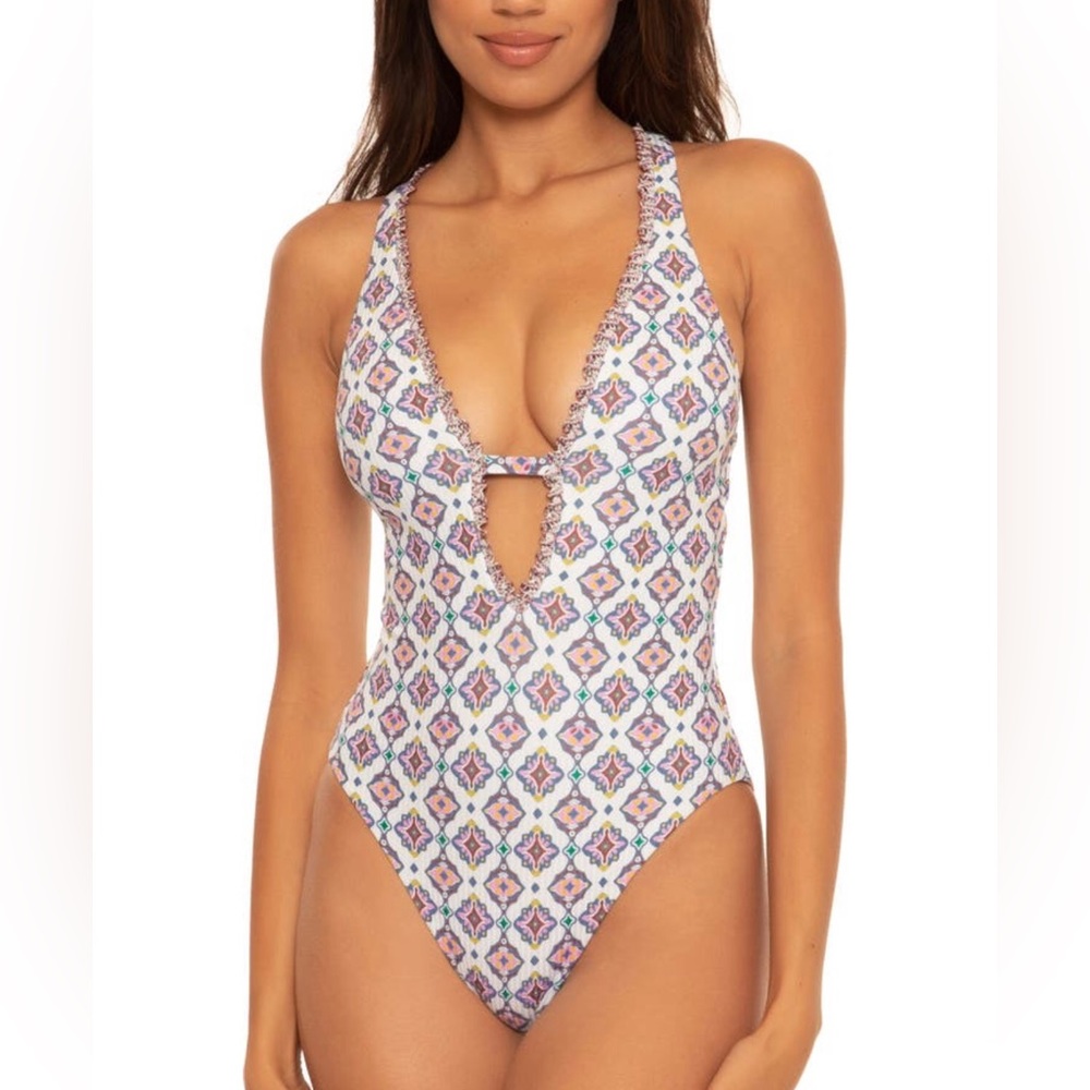 Becca Reversible Swimsuit